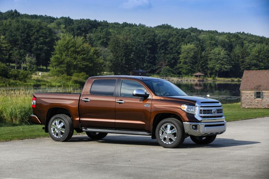  Toyota Tundra 1794 Edition 2013 года  (фото 3 из 40)